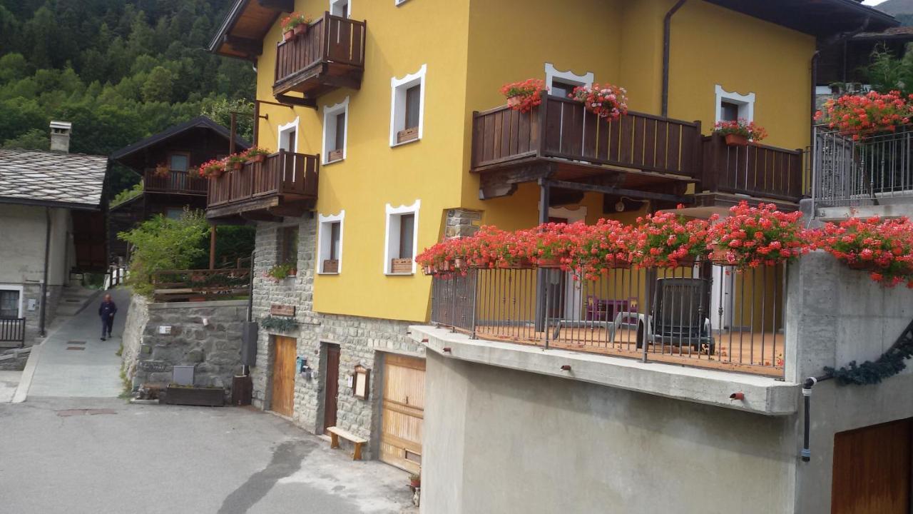 Lo Verdze Di Torgnon Exterior foto