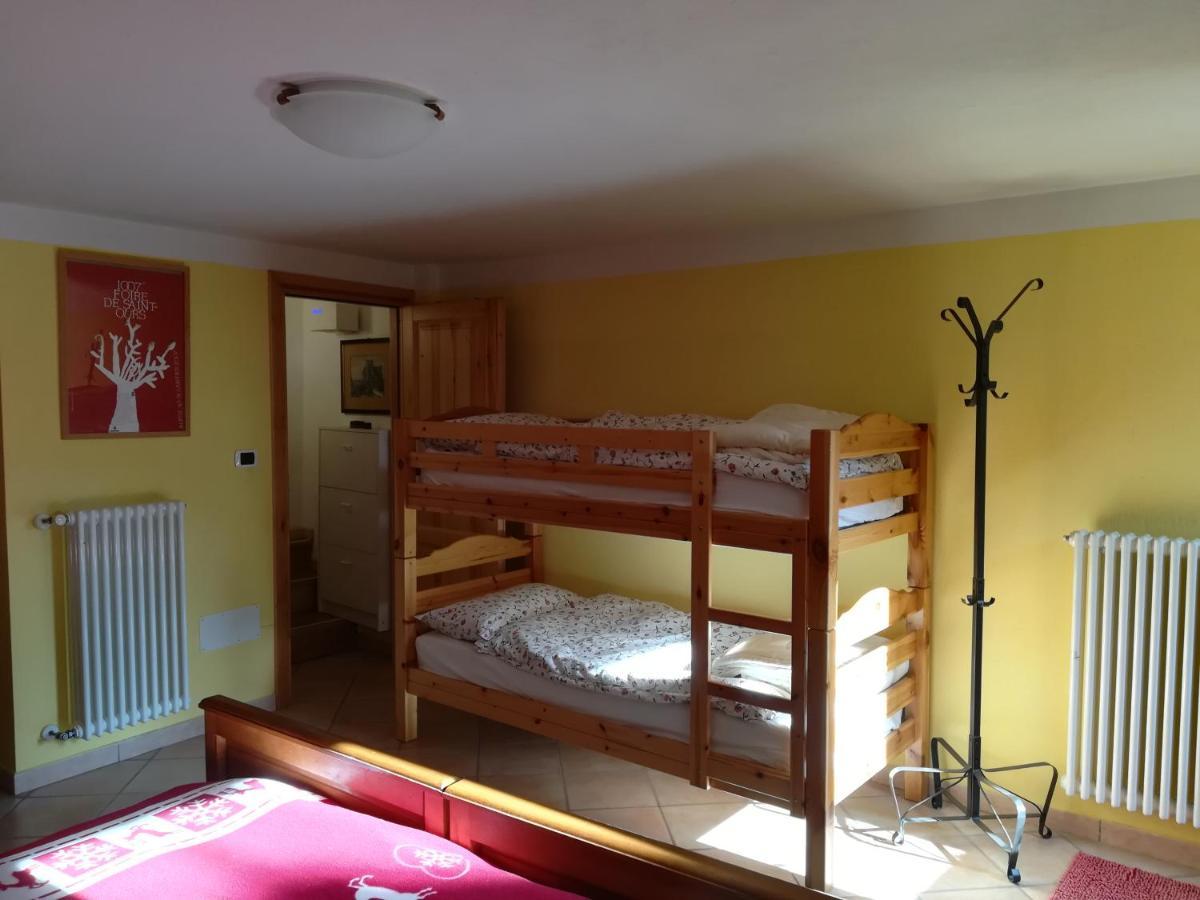 Lo Verdze Di Torgnon Exterior foto