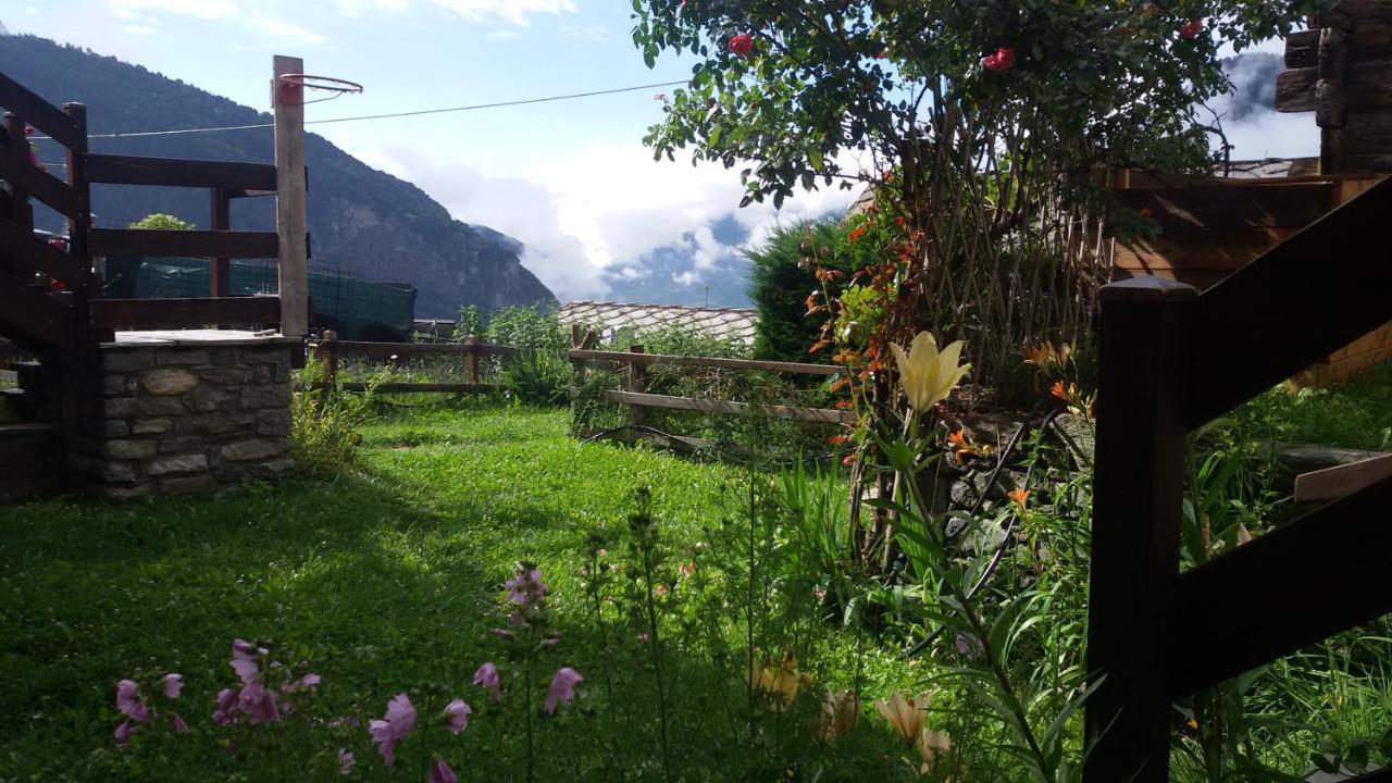 Lo Verdze Di Torgnon Exterior foto