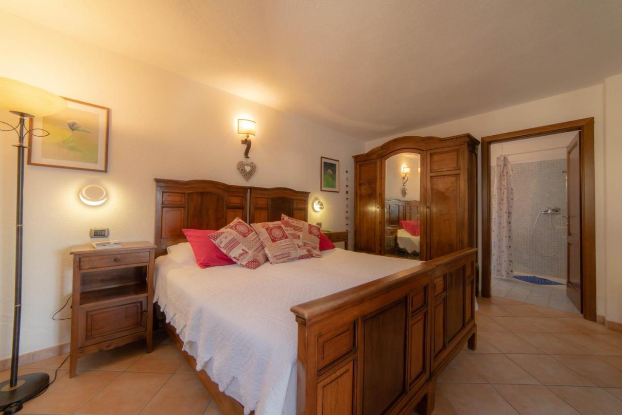 Lo Verdze Di Torgnon Exterior foto