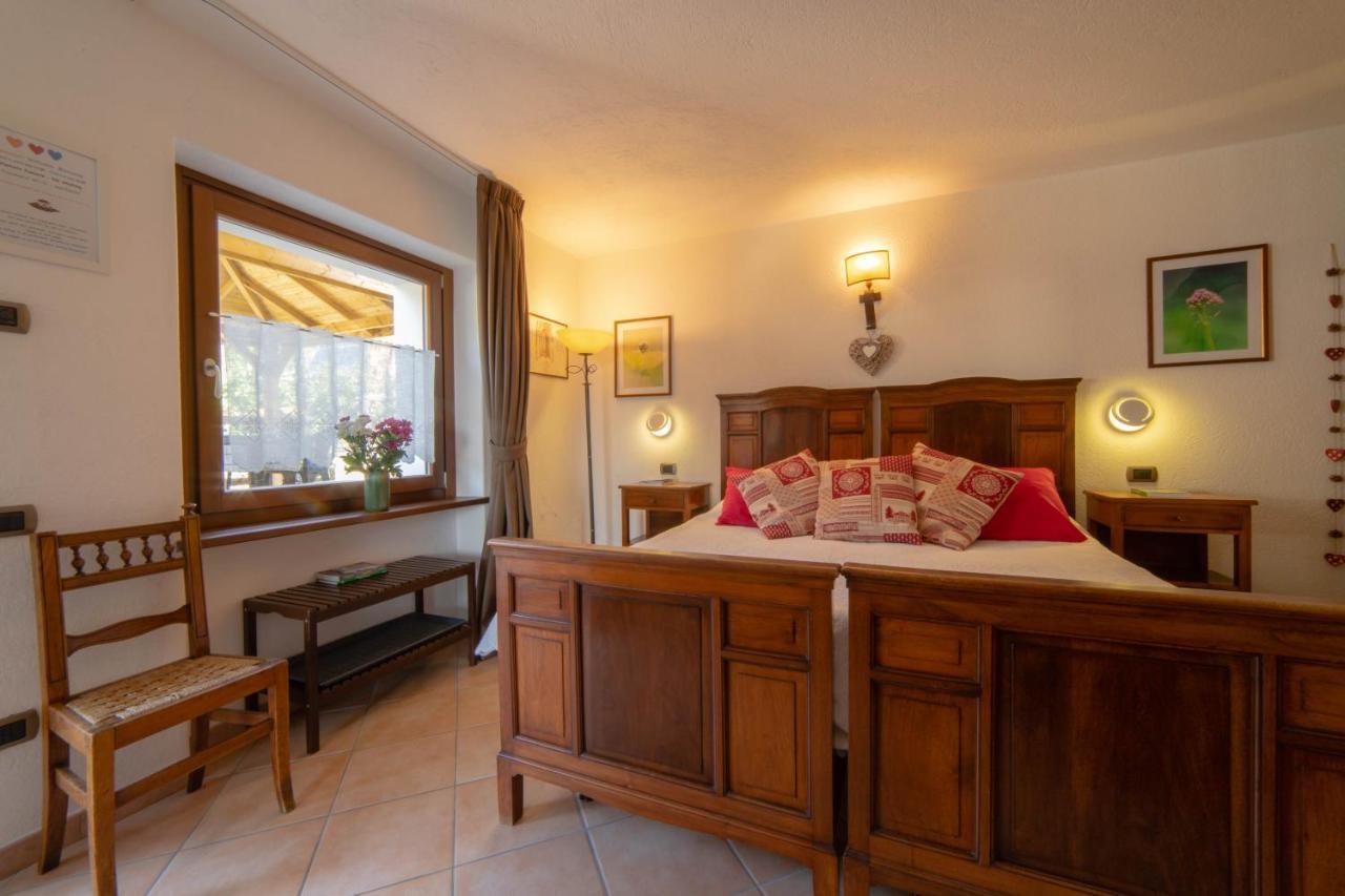 Lo Verdze Di Torgnon Exterior foto