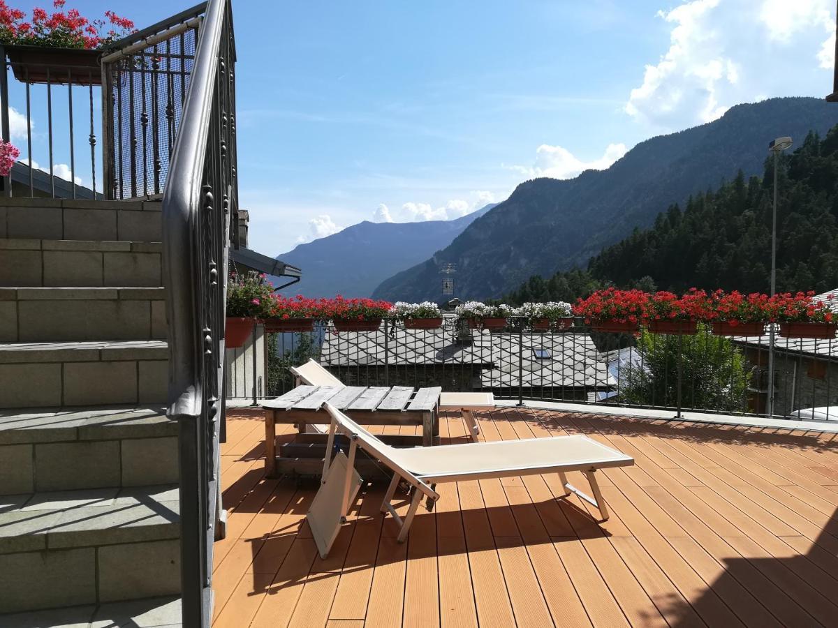 Lo Verdze Di Torgnon Exterior foto