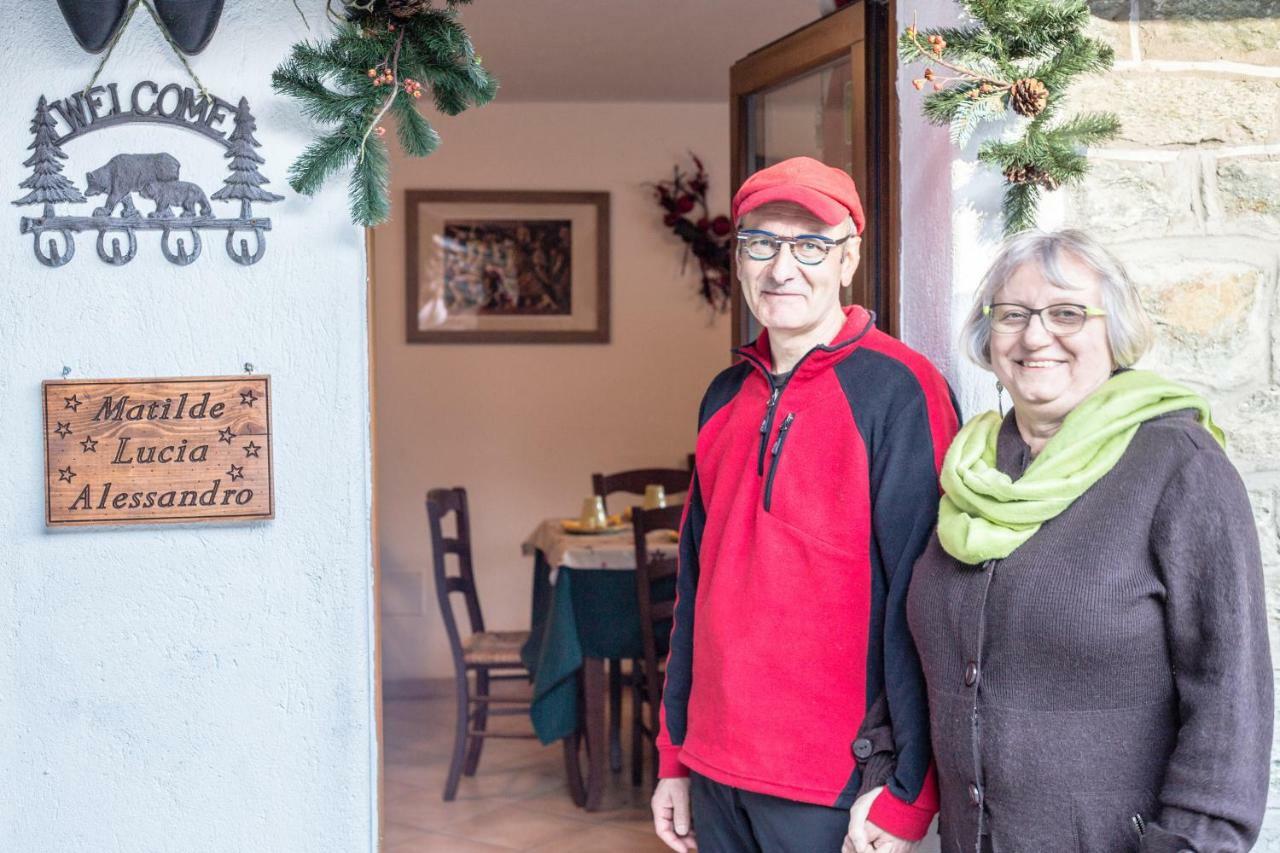 Lo Verdze Di Torgnon Exterior foto