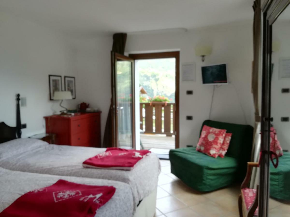 Lo Verdze Di Torgnon Exterior foto