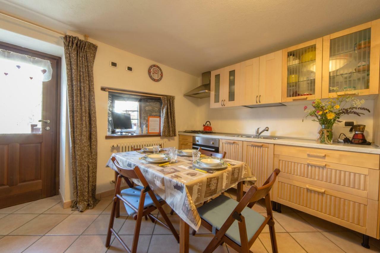 Lo Verdze Di Torgnon Exterior foto